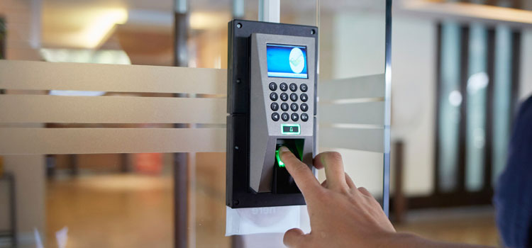 Access Control System UAE