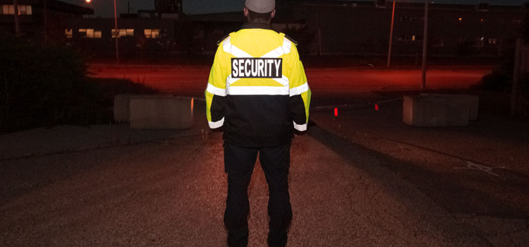security service UAE